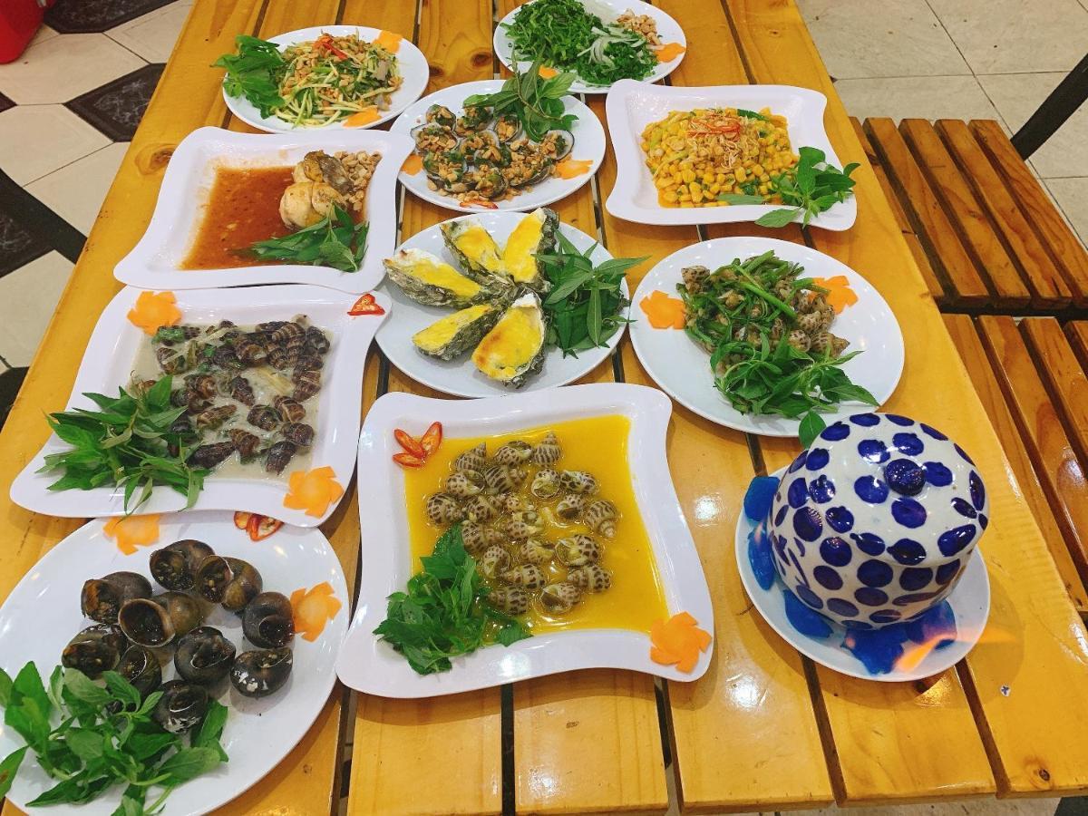 Bee Homestay Tuy Hoa Εξωτερικό φωτογραφία