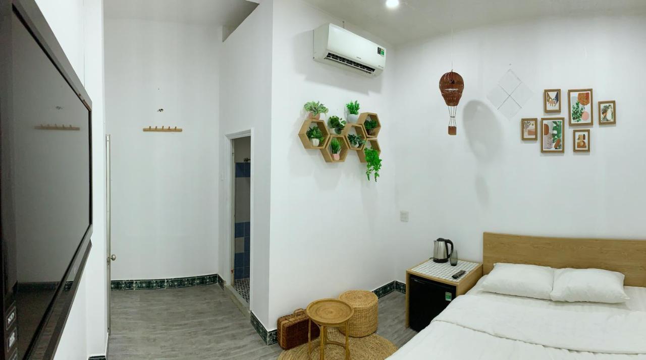 Bee Homestay Tuy Hoa Εξωτερικό φωτογραφία