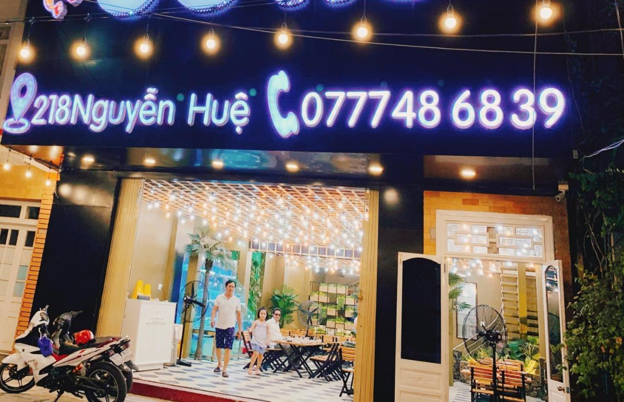 Bee Homestay Tuy Hoa Εξωτερικό φωτογραφία