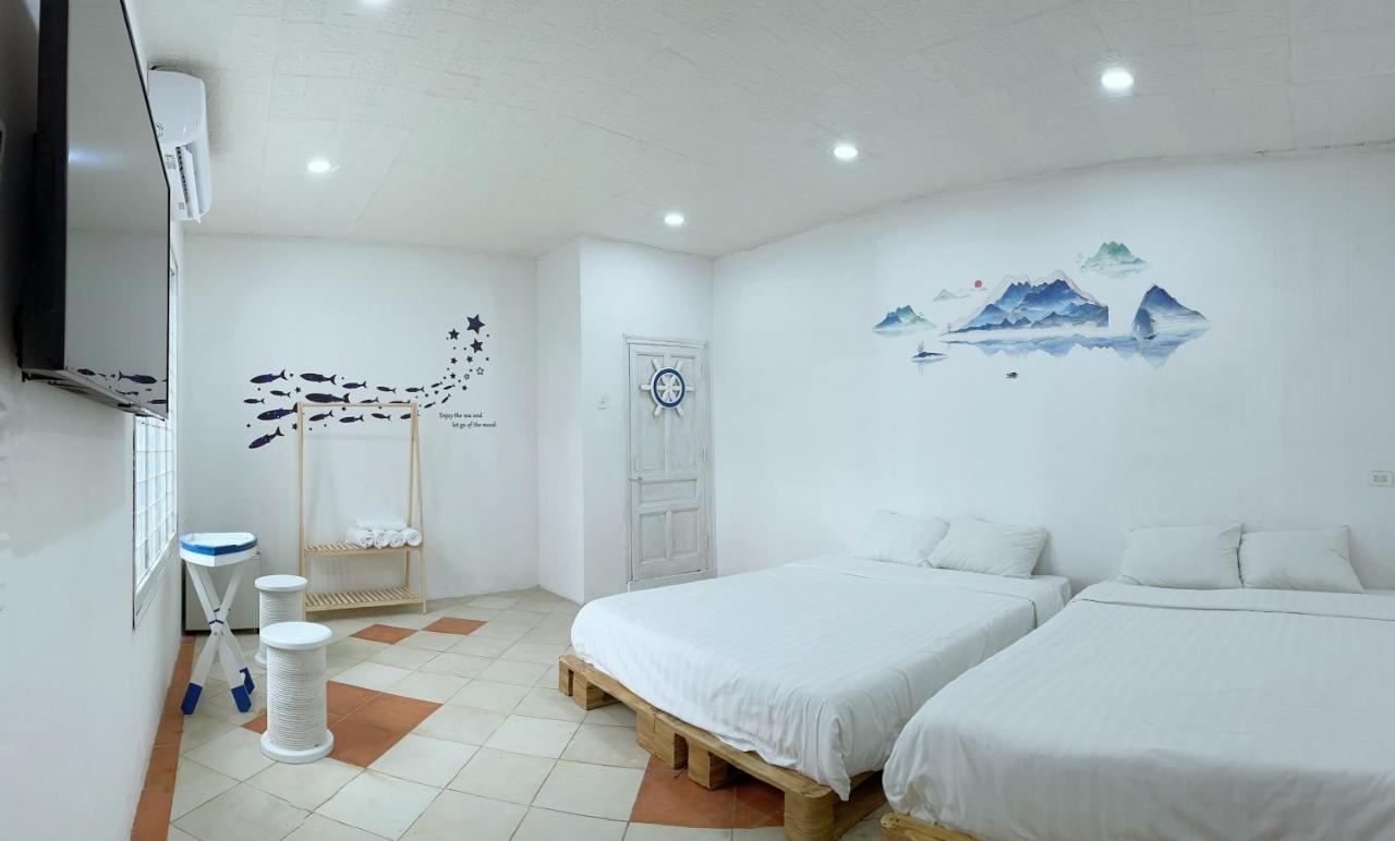 Bee Homestay Tuy Hoa Εξωτερικό φωτογραφία