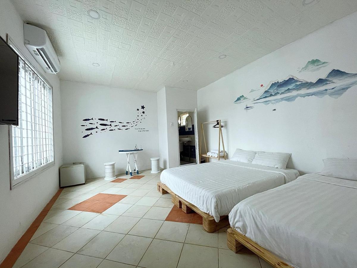 Bee Homestay Tuy Hoa Εξωτερικό φωτογραφία